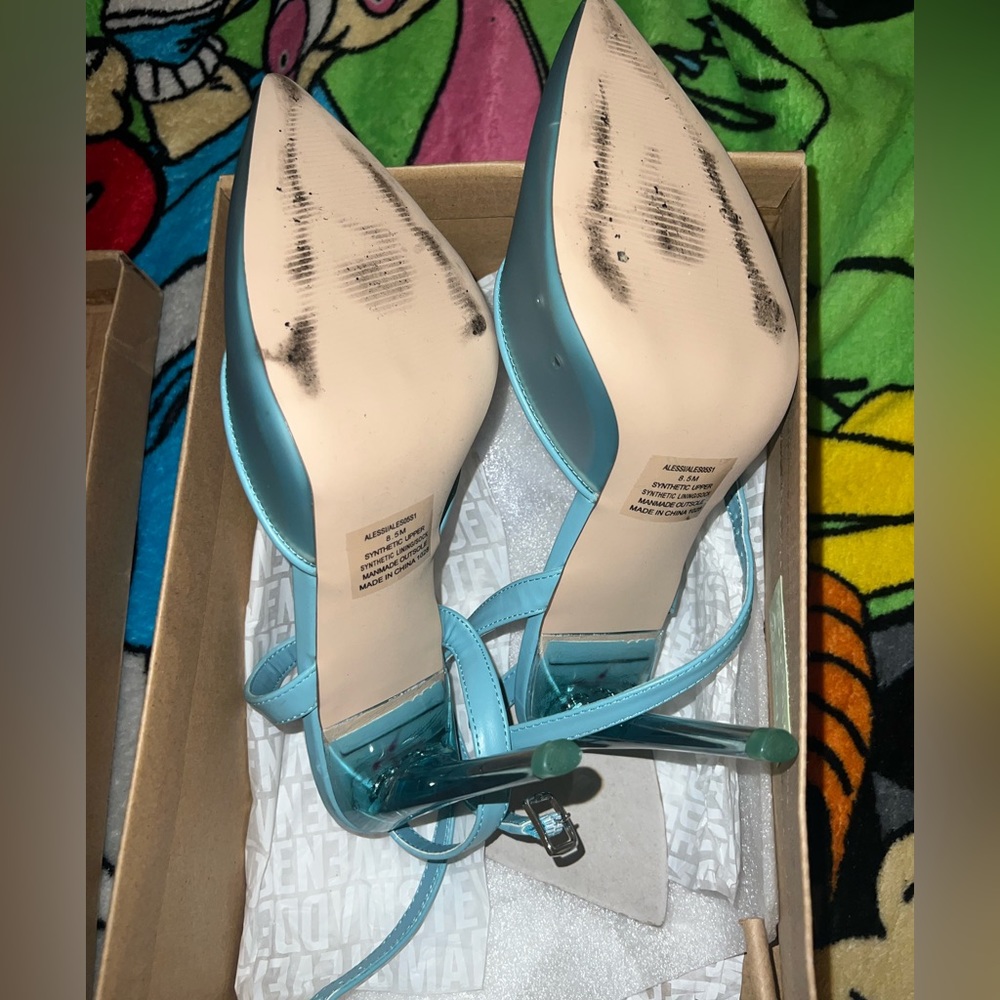Steve Madden Alessi pump heels